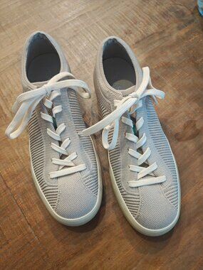 Rothy's Lace Up Tennis Shoe